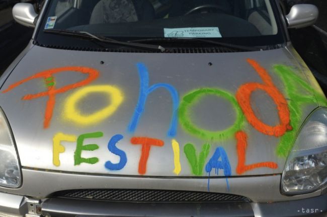 Festival Pohoda poteší aj milovníkov literatúry