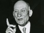 Robert Schuman, otec Európskej únie sa narodil pred 130 rokmi