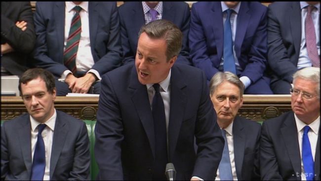 Cameron na prvom dni summitu EÚ nepredložil plán rokovaní o brexite
