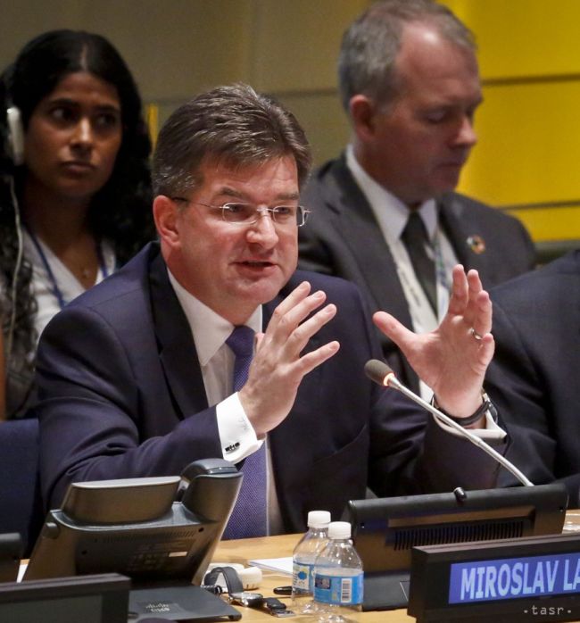 M.Lajčák: Je dôležité nezhoršiť atmosféru medzi EÚ a Britániou