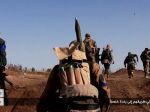 Sýrsku povstalci postupujú k bašte Islanského štátu Búkamálu