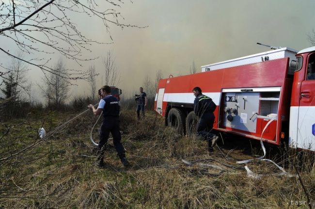 V Rakúsku zhorel český autobus vezúci školákov