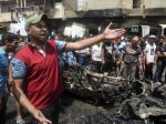 Desať mŕtvych pri bombovom útoku v sýrskom meste Tal Abjad