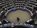 V súčasnom europarlamente je osem politických skupín