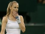 Rybárikovú v 1. kole dvojhry žien vo Wimbledone vyradila Bouchardová
