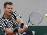 Berdych prešiel cez 1. kolo dvojhry vo Wimbledone