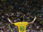 Brazílsku nomináciu dopĺňa Neymar a Douglas Costa