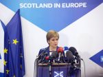 Brusel odmietol prosbu škótskej premiérky o zachovanie členstva v EÚ