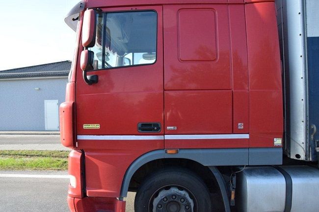 Záhadná smrť na ceste: Žena vypadla z kabíny kamióna