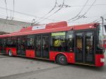 V Bratislave sa menia od júla trasy a grafikon niektorých trolejbusov