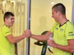 Saganovci sú údajne blízko prestupu do tímu Bora-Argon