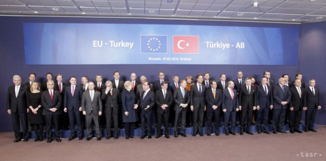 EÚ začala rokovať s Tureckom o finančnej a rozpočtovej kapitole