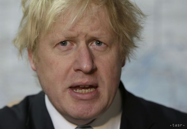O post šéfa konzervatívcov sa Boris Johnson nebude uchádzať