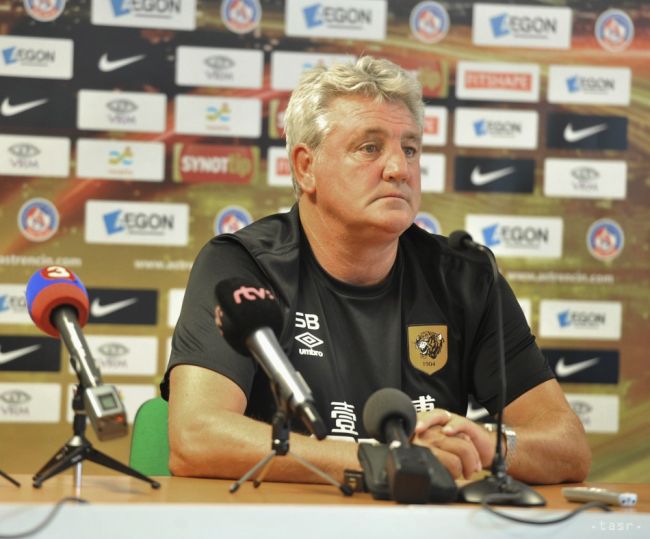 Hull City povedie aj naďalej Steve Bruce