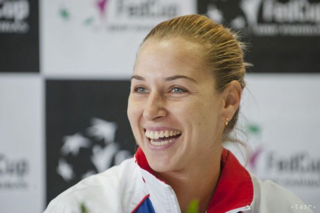 Do Ria mieria Cibulková, Schmiedlová, Kližan a aj Martin