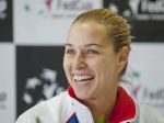 Do Ria mieria Cibulková, Schmiedlová, Kližan a aj Martin