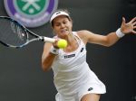 Čepelová senzačne vyradila v 2. kole Wimbledonu grandslamovú víťazku