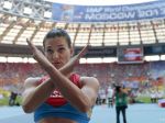 Isinbajevová požiadala o povolenie účasti v Riu de Janeiro