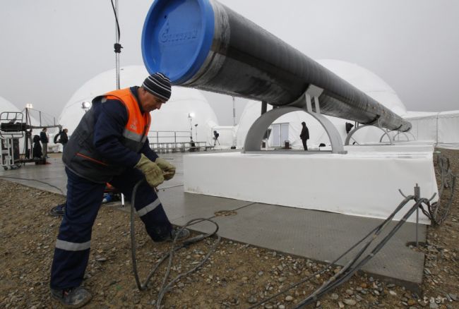 Naša prepravná sieť sa bude využívať aj po vybudovaní Nord Stream 2