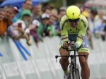 Sagan pred Tour de France: Každý deň je nová šanca