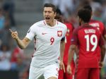 Gól Lewandowského je druhý najrýchlejší v histórii ME