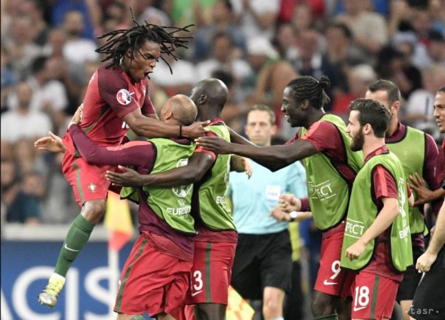 Portugalsko zvíťazilo v úvodnom štvrťfinále ME nad Poliakmi 5:3