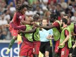 Poľsko prehralo s Portugalskom 3:5