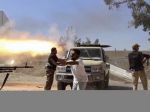 Na líbyjských hraniciach zomrelo po prestrelke šesť vojakov