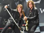 VIDEO: Prvý deň Topfestu bol v znamení skupín Guano Apes a Europe