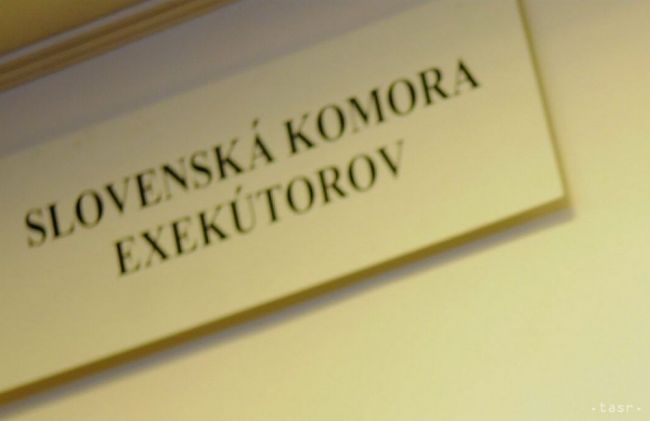 Exekútori sprístupnili verejnosti Centrálny register exekúcií