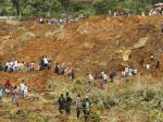 Pri zosuvoch pôdy v Indii zahynulo najmenej deväť ľudí