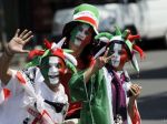 Súboj gigantov Nemecka a Talianska v repríze semifinále EURO 2012