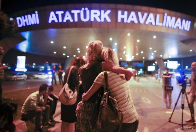 V Turecku zadržali 11 podozrivých atentátnikov z Instanbulu