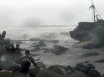 Taiwanská námorná loď omylom odpálila nadzvukovú raketu, zabila rybára