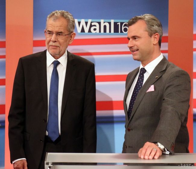 Prezidentské voľby v Rakúsku sa budú opakovať, súd vyhovel žalobe FPÖ