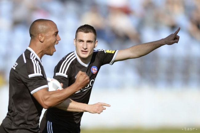 Trenčania zdolali v príprave pražskú Spartu 3:1