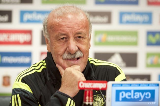 Del Bosque odchádza do trénerského dôchodku