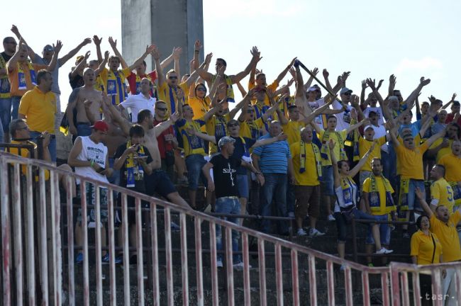 Futbalisti z Dunajskej Stredy zvíťazili nad Frýdkom-Místekom