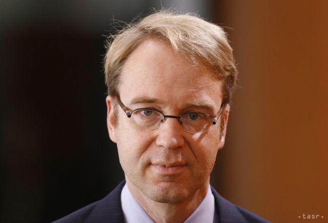 Weidmann: Brexit nie je dôvod pre uvoľnenie peňažnej politiky