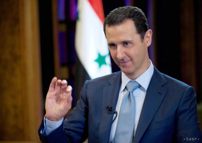 Sýrsky prezident Asad: Západ s nami tajne rokuje