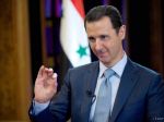 Sýrsky prezident Asad: Západ s nami tajne rokuje