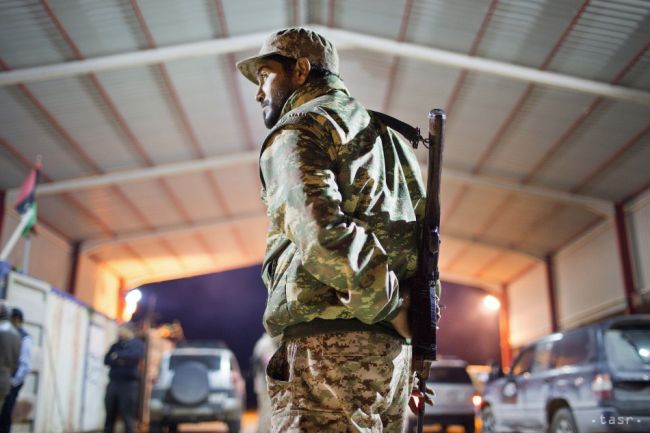 Provládne sily vedú v Syrte rozhodujúcu bitku s Islamským štátom
