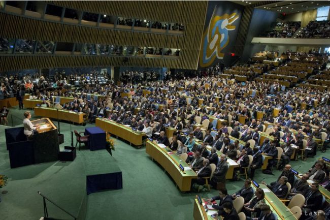 Kazachstan bude členom BR OSN ako prvá spomedzi krajín Strednej Ázie