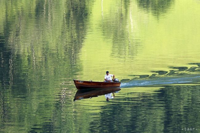 V sobotu oddychujte vo vode a v tieni