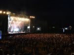 Druhému dňu Topfestu dominovali The Darkness, zaujali aj Chinaski