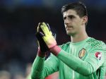 Belgičania sú zdrvení z prehry, Courtois sa pustil do trénera Wilmotsa