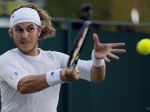 Lukáš Lacko podľahol Čiličovi v 3. kole vo Wimbledone