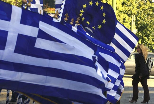 Hlboká kríza v krajine prinútila k exodu vyše 427-tisíc Grékov
