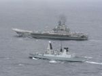 Rusko zapojí do bojov v Sýrii lietadlovú loď, tvrdí zdroj