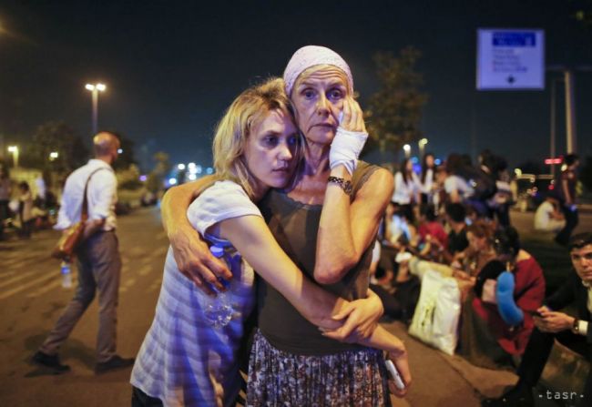 Teroristický útok v Istanbule má už 45. obeť